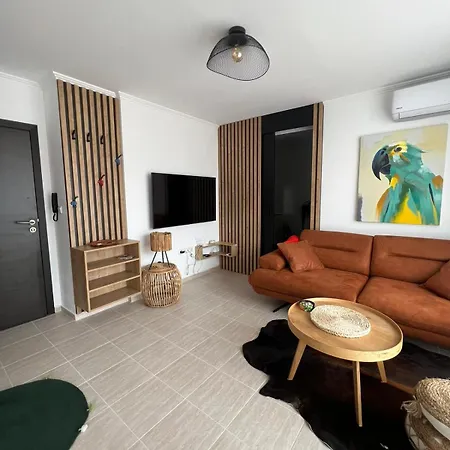 двустаен вила каламбрия Apartment
