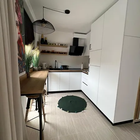двустаен вила каламбрия Apartment *