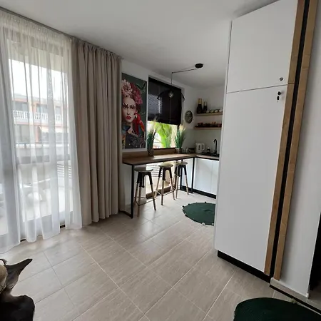 двустаен вила каламбрия Apartment