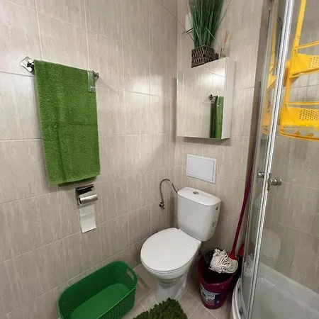 двустаен вила каламбрия Apartment Sveti Vlas
