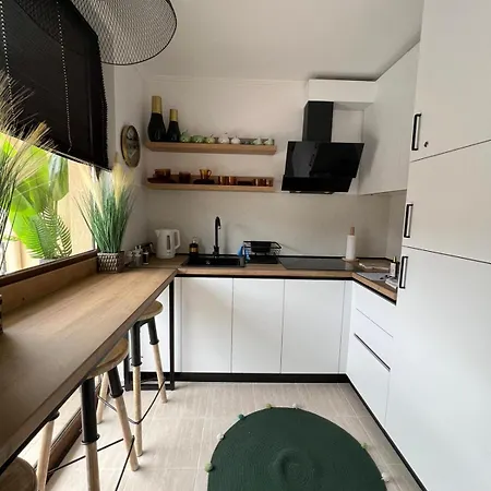 Apartment двустаен вила каламбрия *