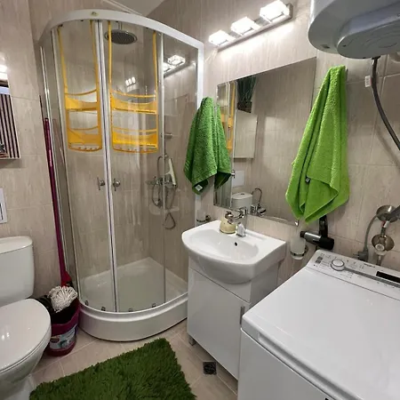 Apartment двустаен вила каламбрия Sveti Vlas